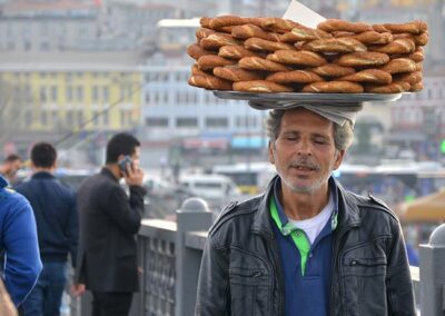 Les biscuits de l’Empereur