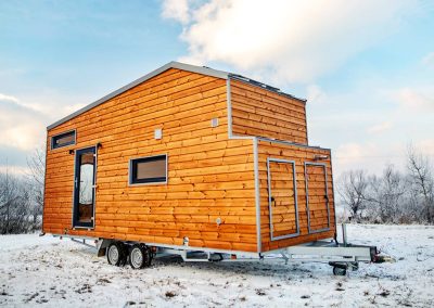 Remorques pour Tiny House